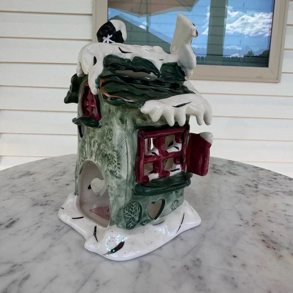 Blue Sky Clayworks Frosty’s Skate Shop - NWT - Picture 5 of 5